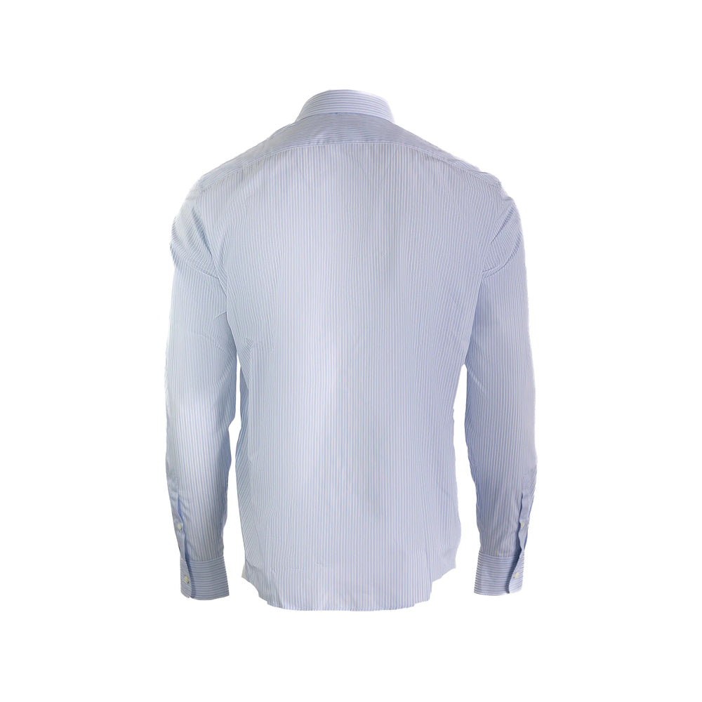 Prada Prada Blue Shirts Men
