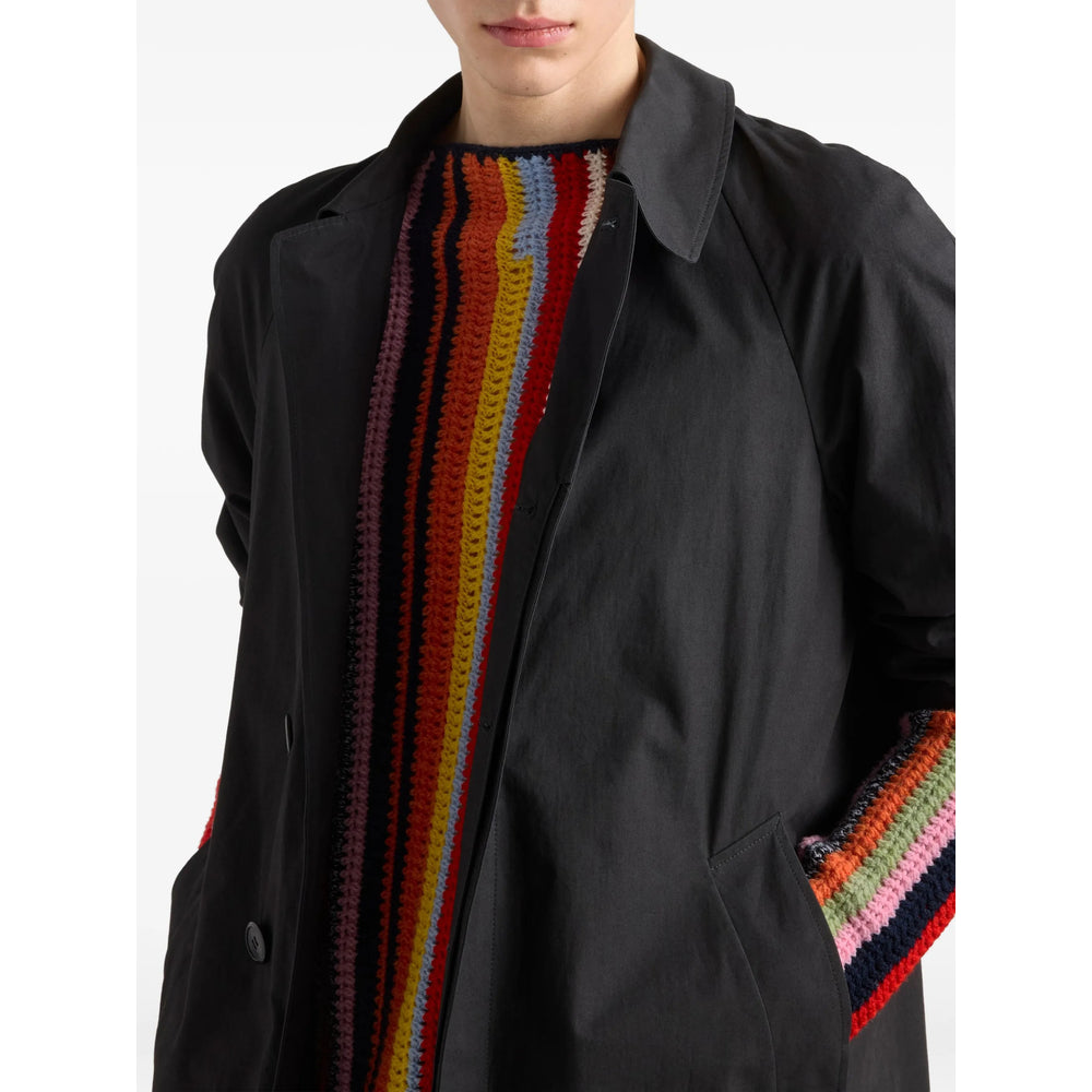 Prada Orange Sweaters & Knitwear - Jumpers Men
