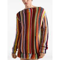 Prada Orange Sweaters & Knitwear - Jumpers Men