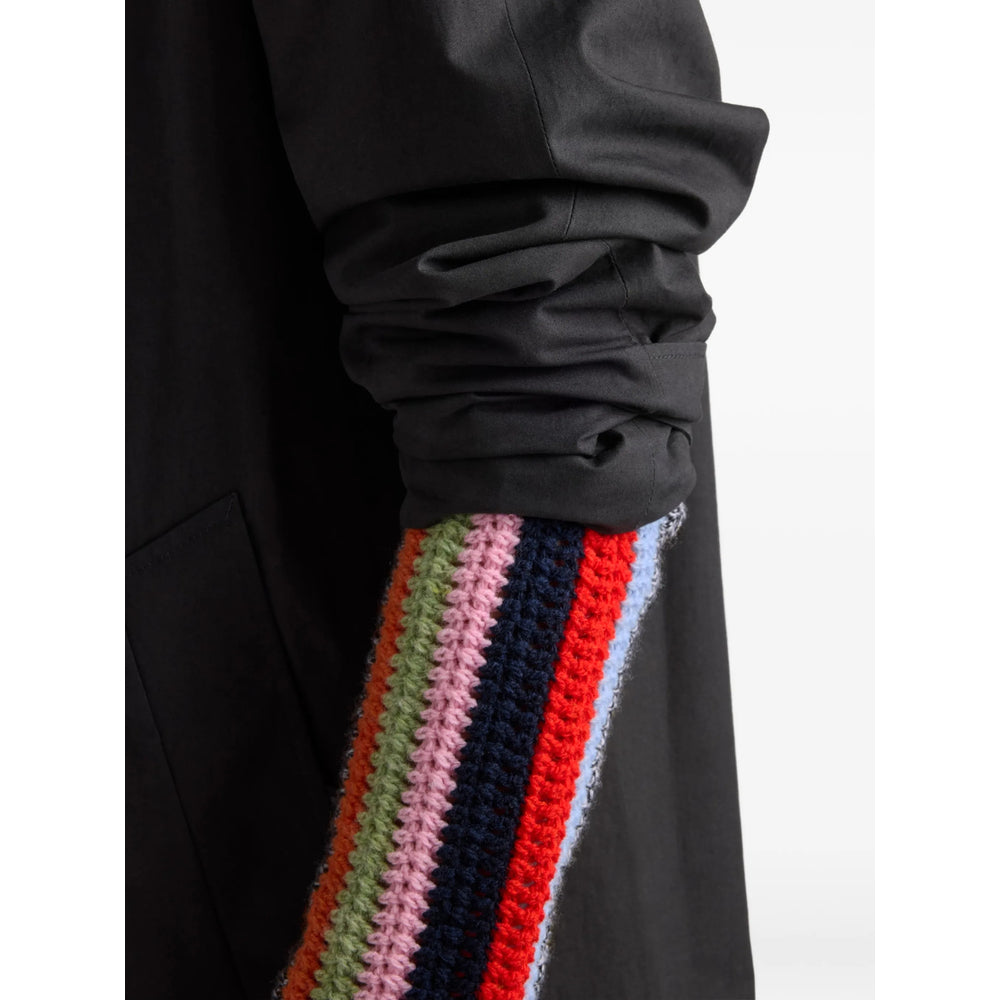 Prada Orange Sweaters & Knitwear - Jumpers Men
