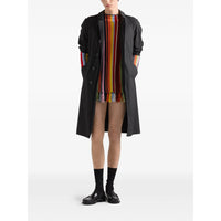 Prada Orange Sweaters & Knitwear - Jumpers Men