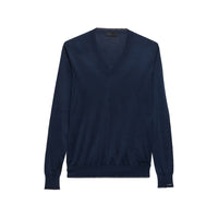 Prada Blue Sweaters & Knitwear - Jumpers Men
