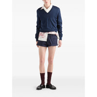 Prada Blue Sweaters & Knitwear - Jumpers Men