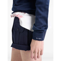 Prada Blue Sweaters & Knitwear - Jumpers Men