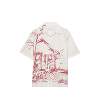 Prada White Shirts Men