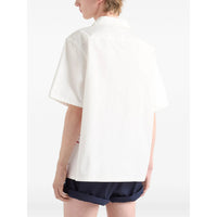Prada White Shirts Men
