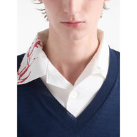 Prada White Shirts Men