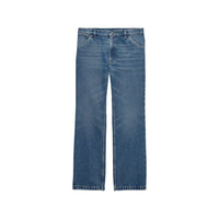 Prada Blue Denim - Regular & Straight-Leg Jeans Men