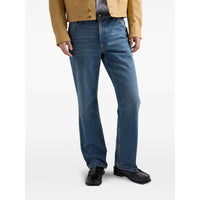 Prada Blue Denim - Regular & Straight-Leg Jeans Men