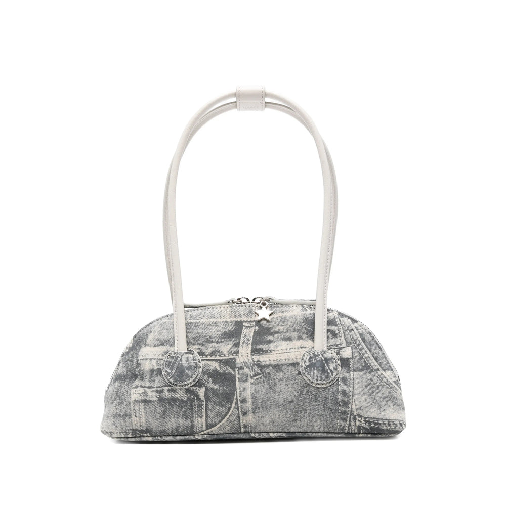 Margesherwood Margesherwood Grey Shoulder Bags Women