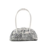 Margesherwood Margesherwood Grey Shoulder Bags Women