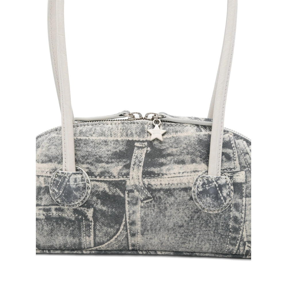 Margesherwood Margesherwood Grey Shoulder Bags Women