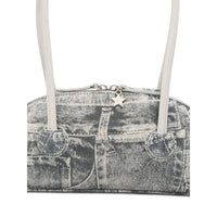Margesherwood Margesherwood Grey Shoulder Bags Women