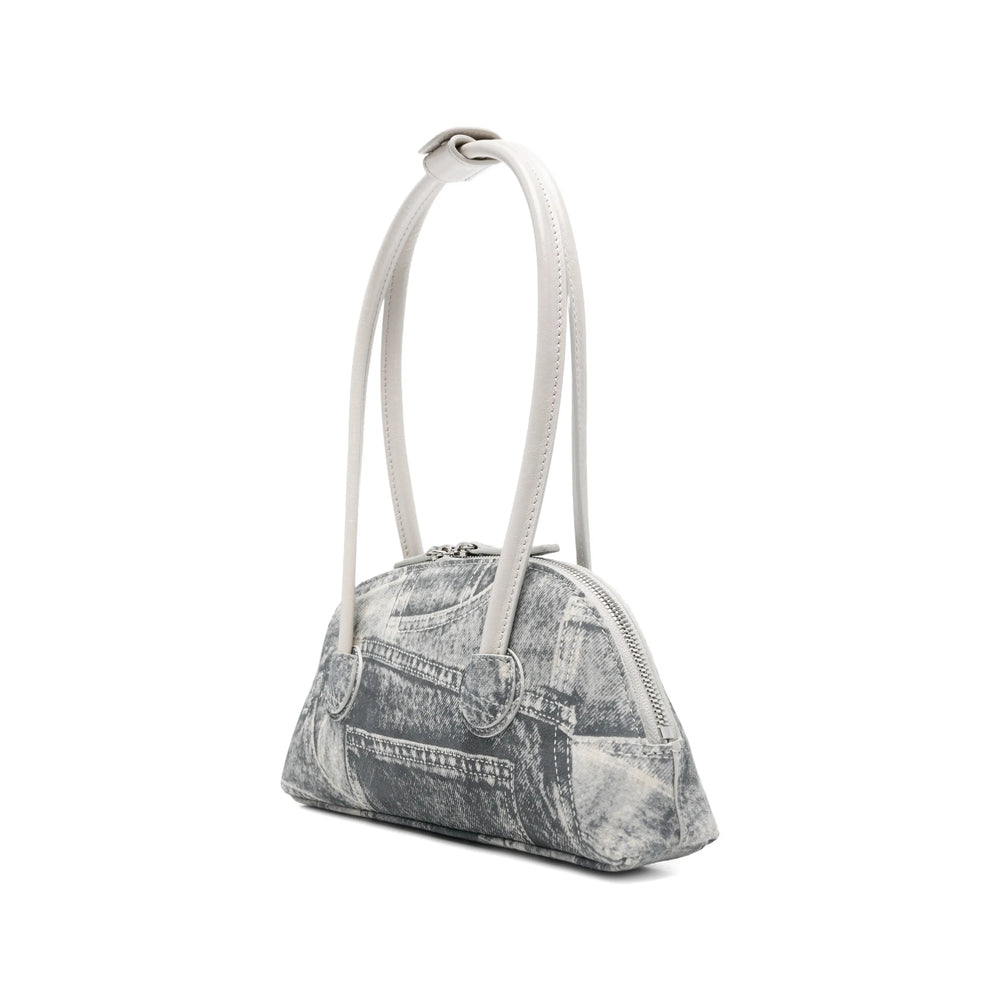 Margesherwood Margesherwood Grey Shoulder Bags Women