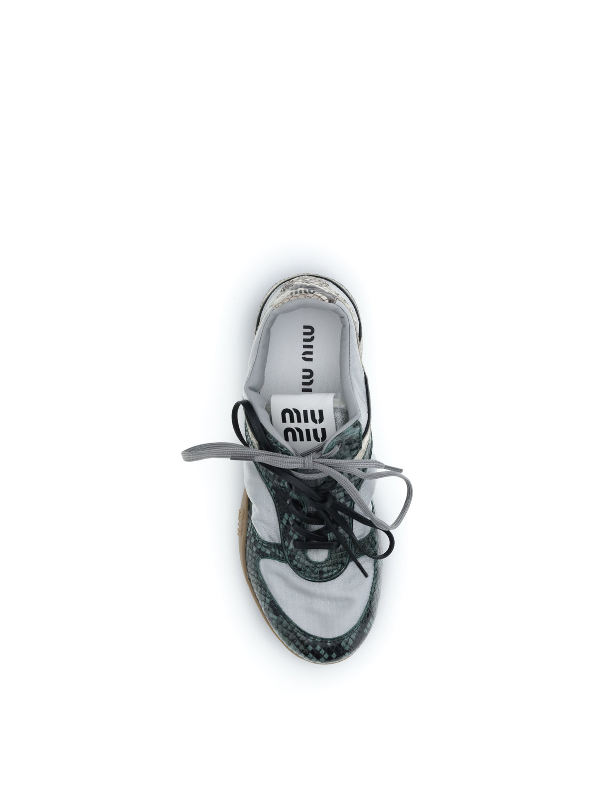 Miu Miu Women Gymnasium Sneakers