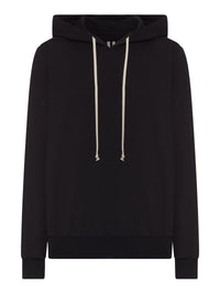 Rick Owens Rick Owens Men Cotton Hoodie With Graphic Print