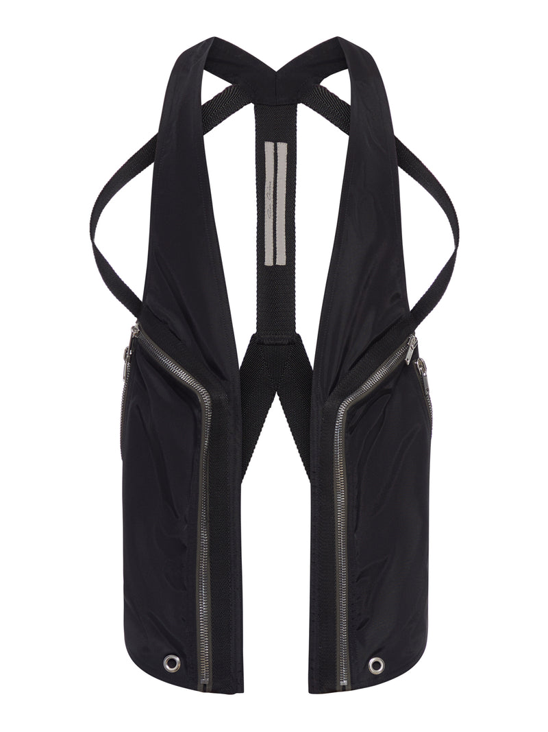 Rick Owens Men Bauhaus Temple Vest