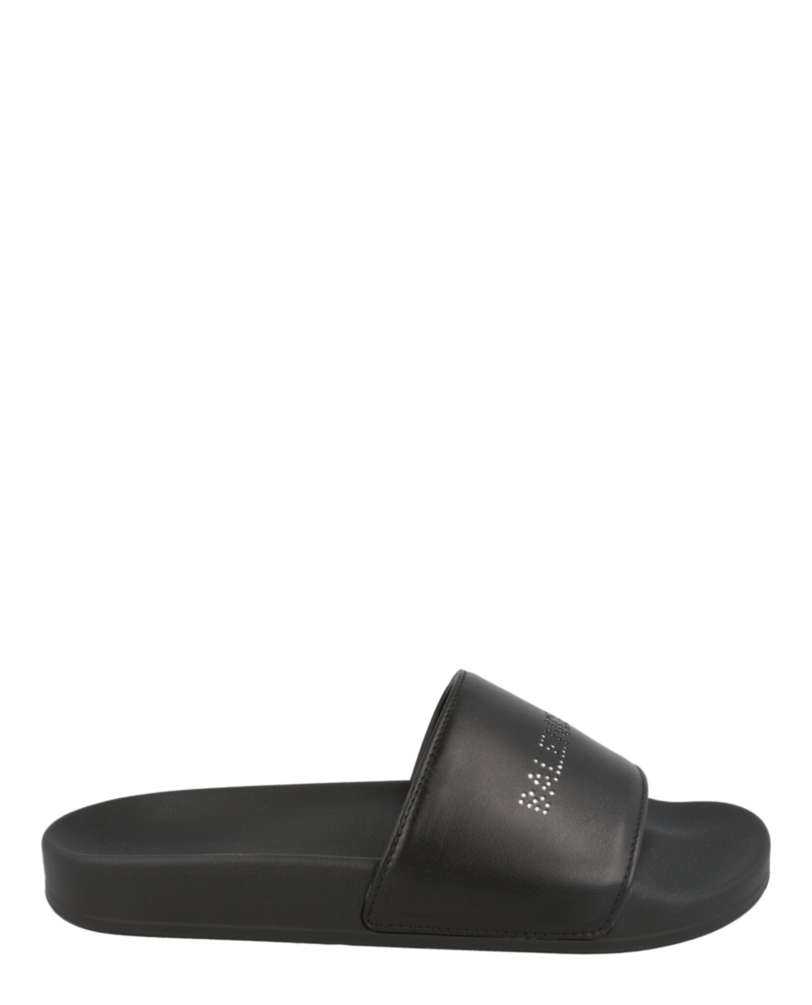 Balenciaga Balenciaga Womens Pool Strass Slides