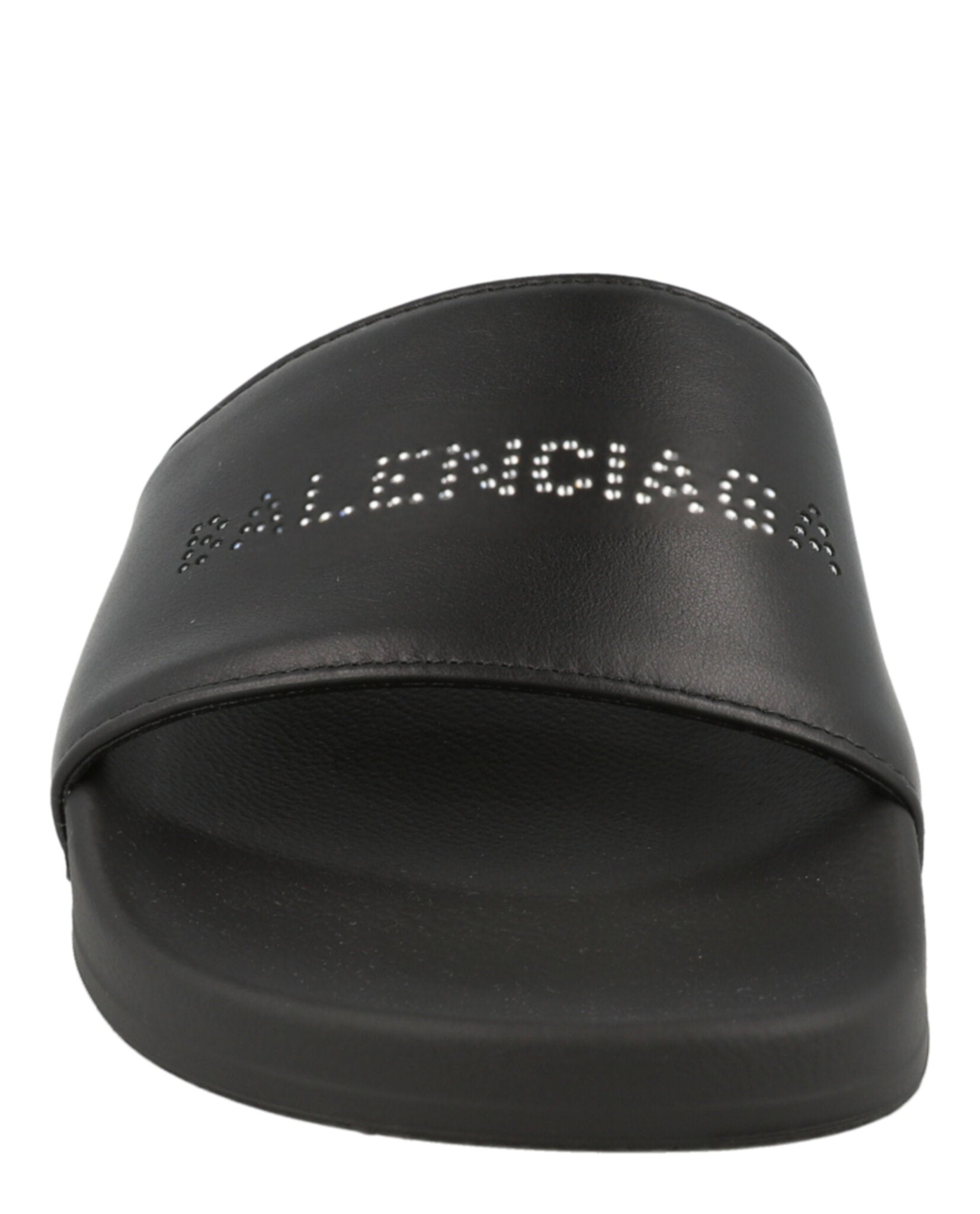 Balenciaga Balenciaga Womens Pool Strass Slides