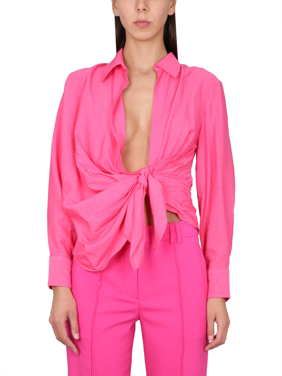 Jacquemus Women Shirt "Bahia"