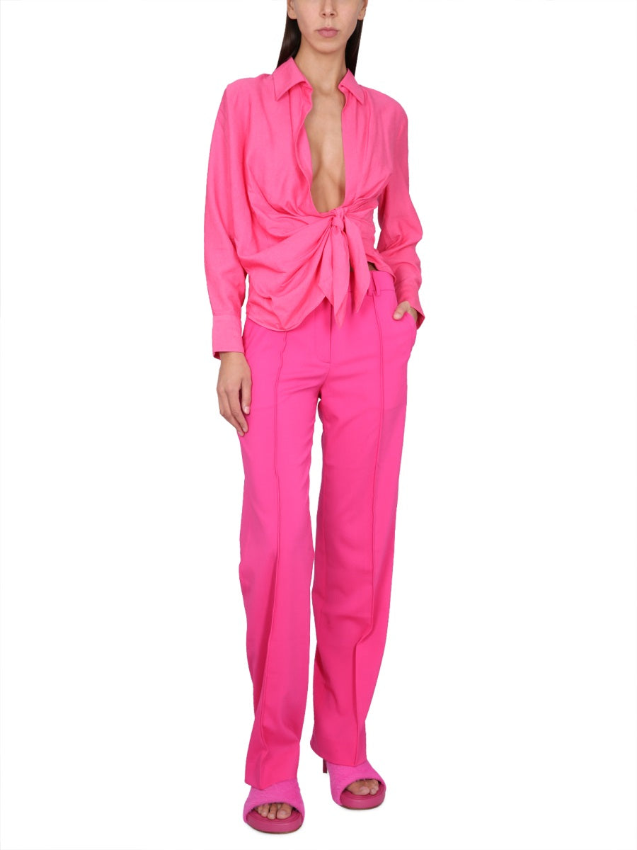 Jacquemus Women Shirt "Bahia"