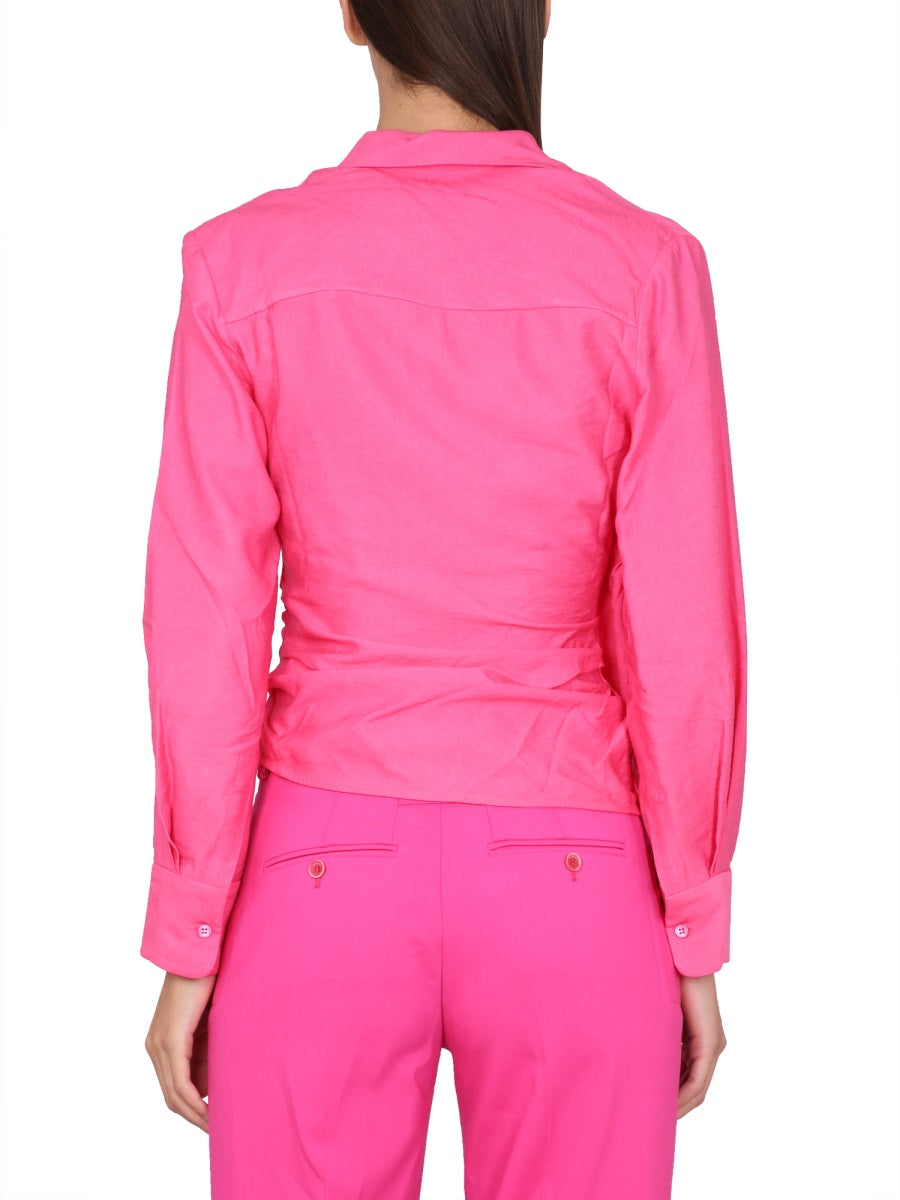 Jacquemus Women Shirt "Bahia"