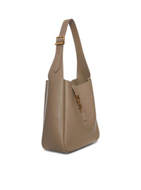 Saint Laurent Saint Laurent Women Le 5 À 7 Supple Small In Hammered Leather