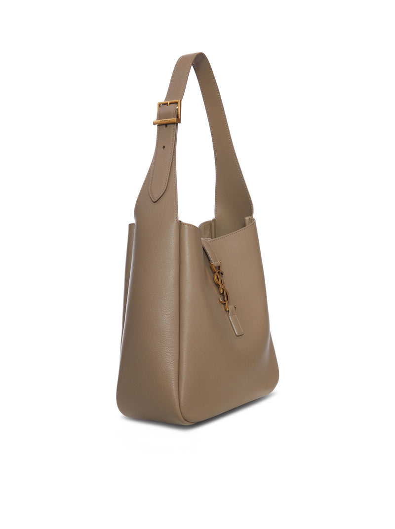 Saint Laurent Saint Laurent Women Le 5 À 7 Supple Small In Hammered Leather