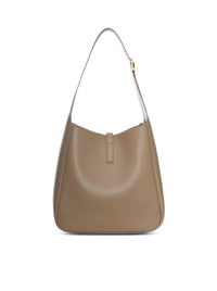 Saint Laurent Saint Laurent Women Le 5 À 7 Supple Small In Hammered Leather
