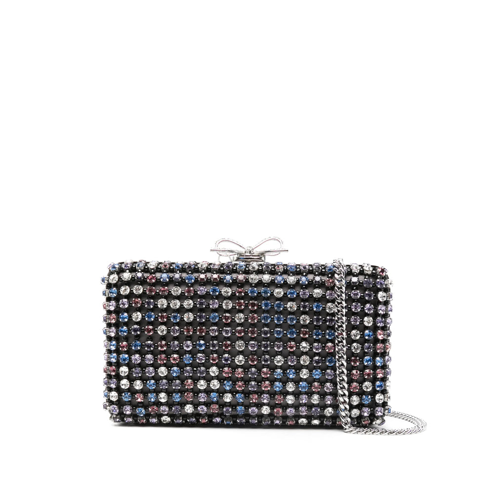 Self-portrait Self-Portrait Black Clutch Bags Women