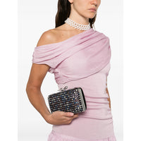 Self-portrait Self-Portrait Black Clutch Bags Women