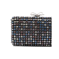 Self-portrait Self-Portrait Black Clutch Bags Women