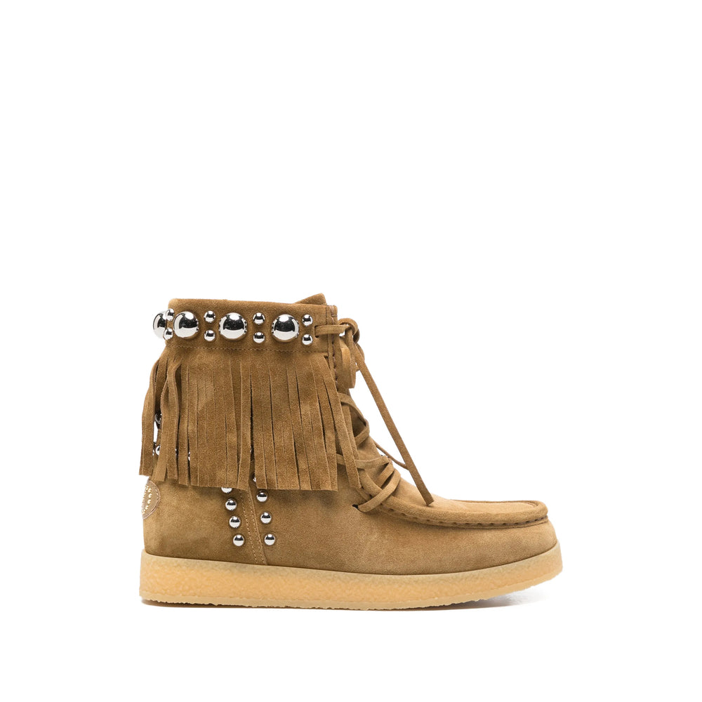 Valentino Garavani Brown Shoes Women