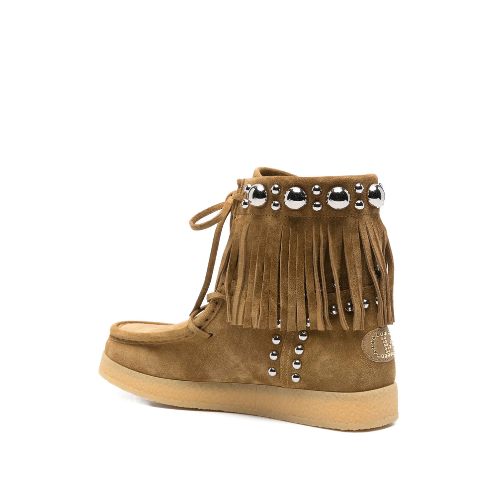 Valentino Garavani Brown Shoes Women