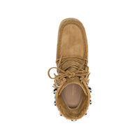 Valentino Garavani Brown Shoes Women