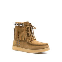 Valentino Garavani Brown Shoes Women