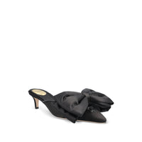 Valentino Garavani Black Shoes Women