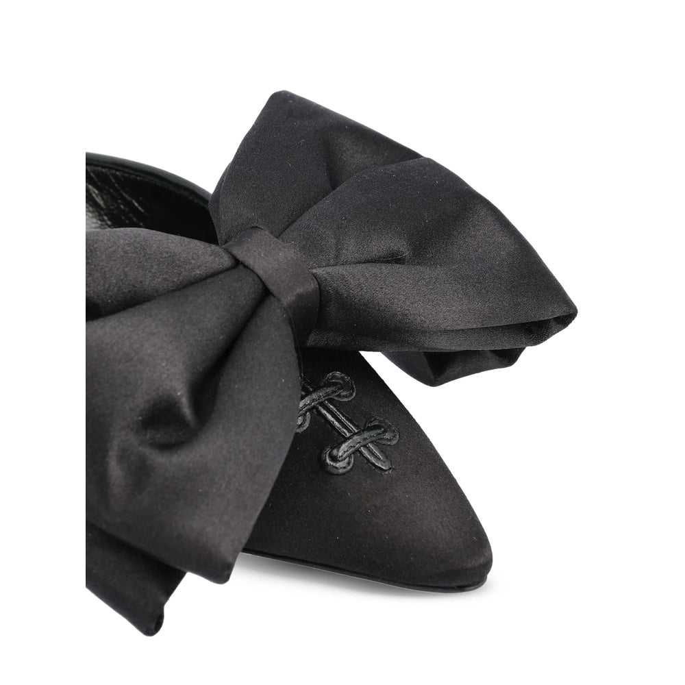 Valentino Garavani Black Shoes Women – Bluefly