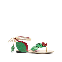 Valentino Garavani Gold Shoes Women