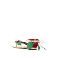 Valentino Garavani Gold Shoes Women