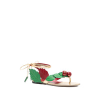 Valentino Garavani Gold Shoes Women