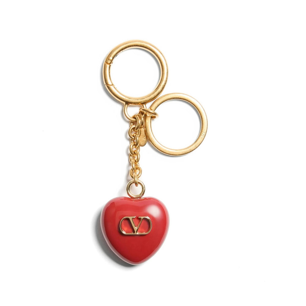Valentino Garavani Valentino Garavani Gold Keyrings & Chains Women