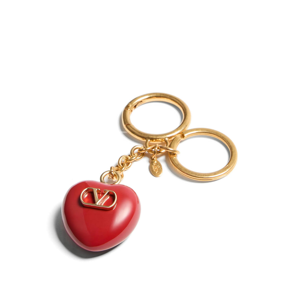 Valentino Garavani Valentino Garavani Gold Keyrings & Chains Women