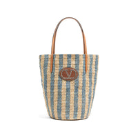 Valentino Garavani Valentino Garavani Blue Tote Bags Women
