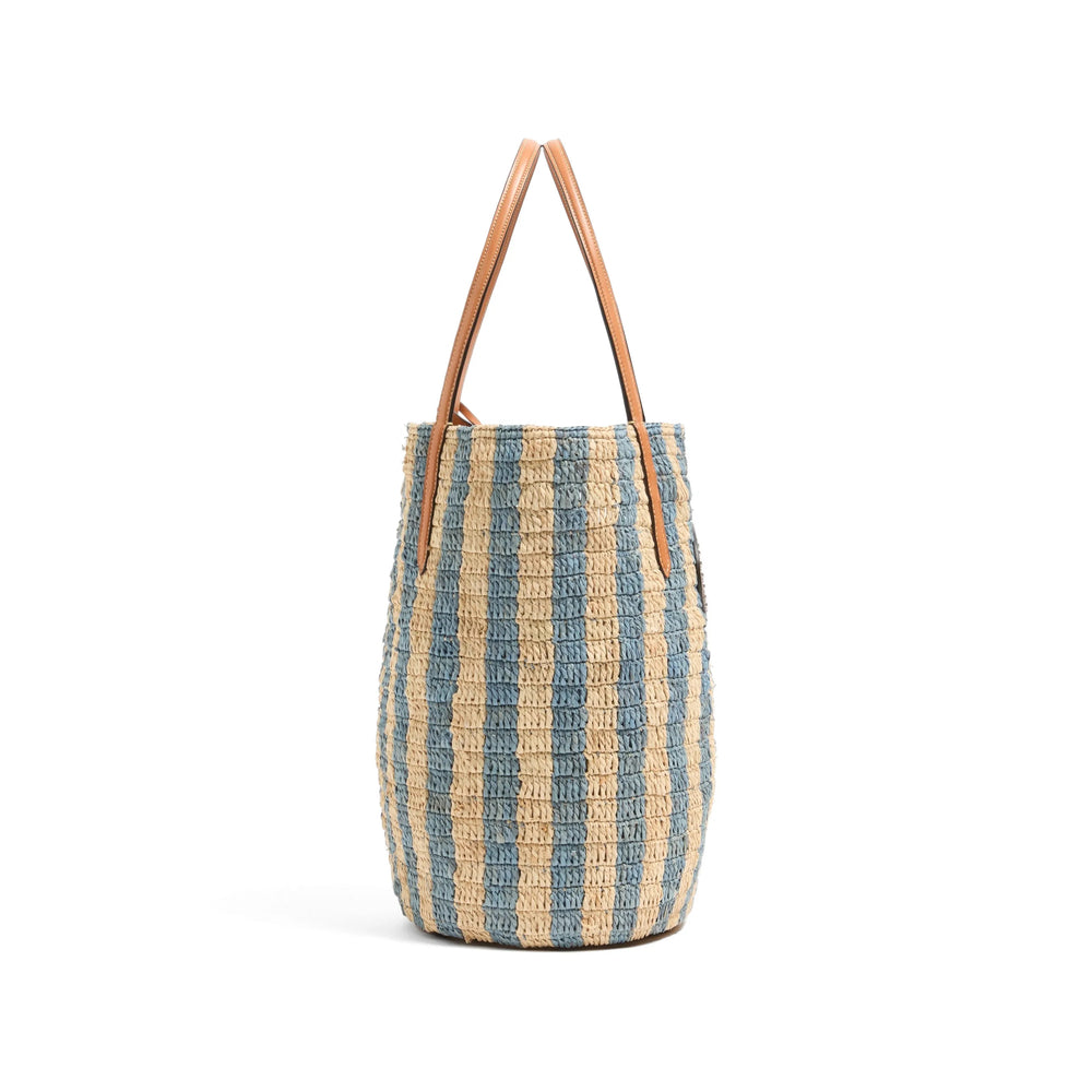 Valentino Garavani Valentino Garavani Blue Tote Bags Women