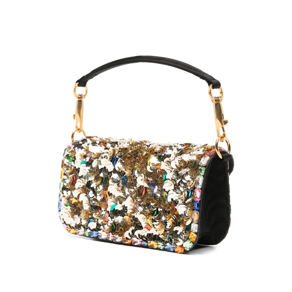 Valentino Garavani Valentino Garavani Gold Mini Bags Women