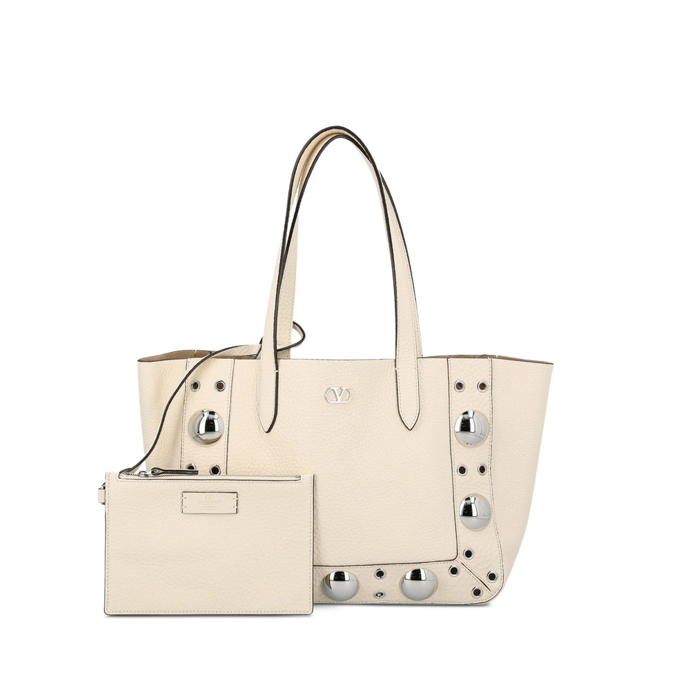 Valentino Garavani Valentino Garavani Neutrals Tote Bags Women