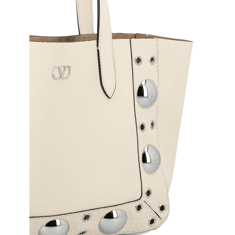 Valentino Garavani Valentino Garavani Neutrals Tote Bags Women