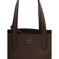 Valentino Garavani Valentino Garavani Brown Tote Bags Women