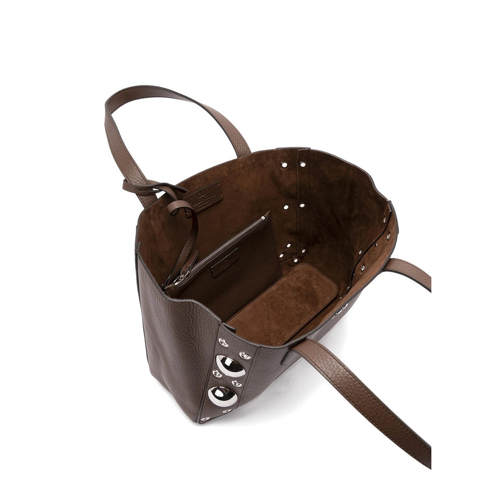 Valentino Garavani Valentino Garavani Brown Tote Bags Women